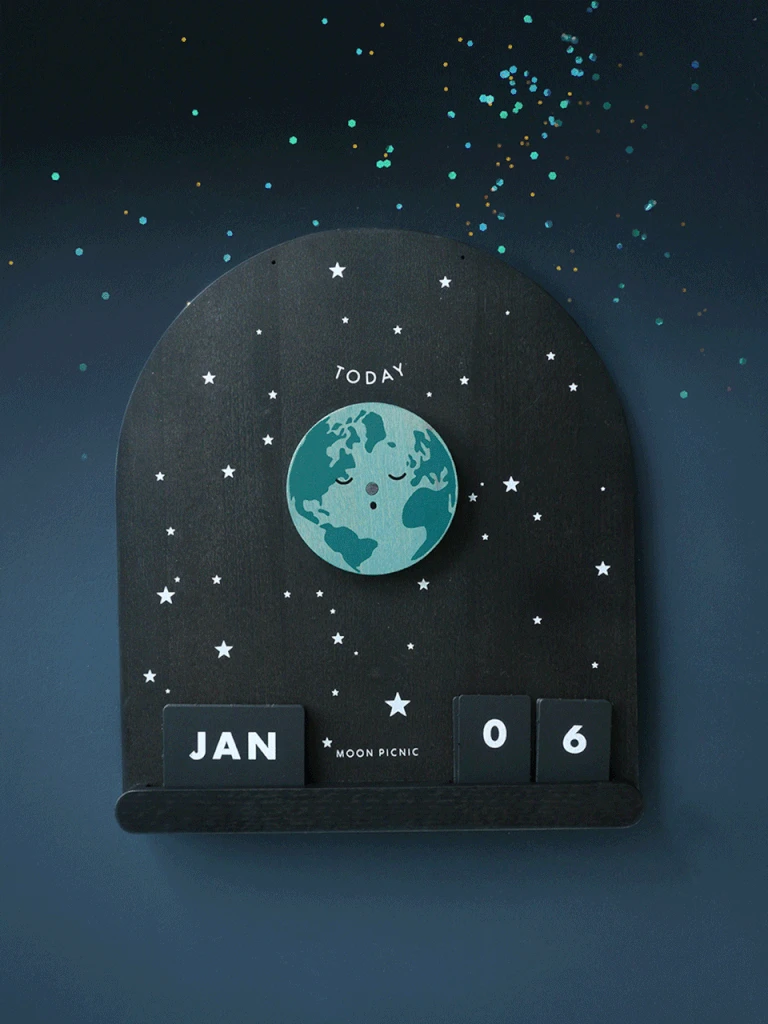 Me & The Moon – Moon Phase Calendar 3 Me & The Moon – Moon Phase Calendar