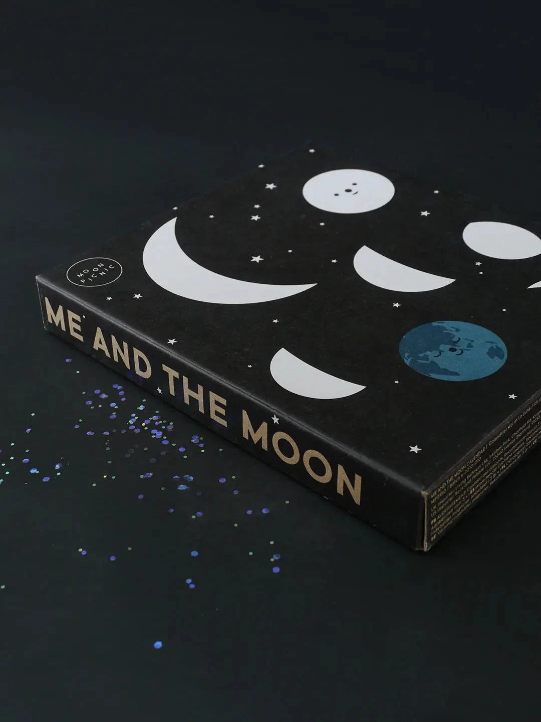 Me & The Moon – Moon Phase Calendar 4 Me & The Moon – Moon Phase Calendar - Image 2