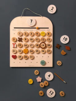 My Calendar -Odin Parker Moon Picnic My Calendar 1 web