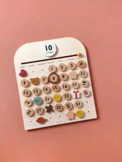 My Calendar -Odin Parker Moon Picnic My Calendar 4 web