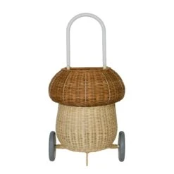 Olli Ella Rattan Mushroom Luggy - Natural -Odin Parker Mushroom Luggy Natural Rattan 2 2000x jpg