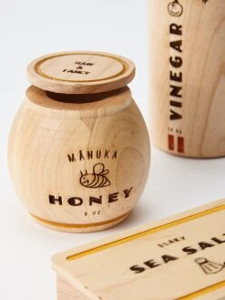 Milton & Goose Pantry Play Food Set -Odin Parker PF PANTRY SET Detail.progressive 36f4400a 3e94 4688 b69b 5ff73de2bae0