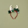 Meri-Meri Woodland Antler Headband -Odin Parker PhotoOct282022 104401AM