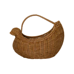 Olli Ella Rattan Chicken Basket -Odin Parker Rattan Chicken Basket 2 2000x png
