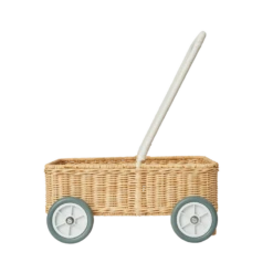 Olli Ella Rattan Wamble Walker -Odin Parker Rattan Walker Natural 1 800x png