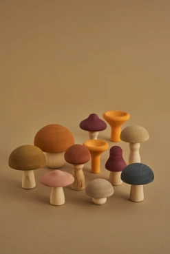 Raduga Grez Handmade Wooden Mushrooms -Odin Parker ScreenShot2020 06 12at1.34.37PM