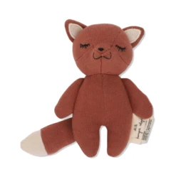 Konges Sløjd Organic Animal Rattle -Odin Parker ScreenShot2021 12 07at9.54.06AM