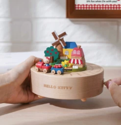 Limited Edition Hello Kitty Music Box 10 Limited Edition Hello Kitty Music Box -Odin Parker ScreenShot2022 08 06at2.57.46PM