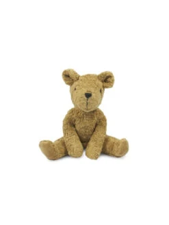 Senger Naturwelt Stuffed Animal - Bear -Odin Parker Senger Floppy Honey Bear Small Weston Table SPcopy jpg