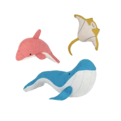 Olli Ella Holdie Folk Felt Ocean Animals -Odin Parker Set Holdie Animals Ocean 3 800x png