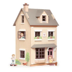 Tender Leaf Toys Foxtail Villa Dollhouse -Odin Parker TL8124 foxtail villa 1 1296x jpg