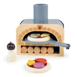 Tender Leaf Toys Wooden Make Me A Pizza Set -Odin Parker TL8244 make me a pizza 2 1296x jpg
