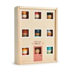 Tender Leaf Toys Happy Folk Hotel -Odin Parker TL8370 happy folk hotel 1 fb93159b e03a 4fdf aea5 c03861ed6eaf