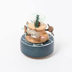 Wooden Under The Sea Music Box 14 Wooden Under The Sea Music Box -Odin Parker UnderTheSeaMusicBox 2