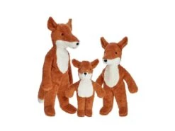 Senger Naturwelt Stuffed Animal - Fox -Odin Parker Y21706 5