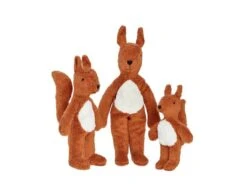 Senger Naturwelt Stuffed Animal - Squirrel -Odin Parker Y21720 5