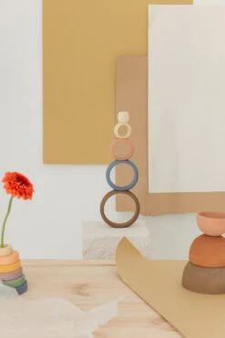 Raduga Grez | Handmade Stacking Circles -Odin Parker bacon studio 2 b39d538233 7629ed3adfb4c4005f9cf4c95e24b3ca