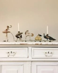 Konges Sløjd Ballerina Birthday Train With Beeswax Candles -Odin Parker birthday train ballerina 2 1512x jpg