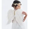 Meri-Meri Meri Meri Tulle Angel Wings Costume -Odin Parker bnazt1txyiu7cygcam2b