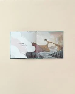 Let's Go Explore Book -Odin Parker book4