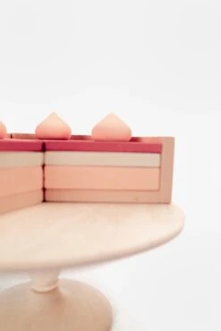 Handmade Strawberry Layer Cake On A Stand -Odin Parker c9221d5019235baba9af67b65e56013b55bc2d452496e34e11a1cc55a9013daf jpeg