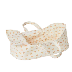 Olli Ella Rainbow Carry Cot -Odin Parker carry cot rainbow doll carrier 1 800x png