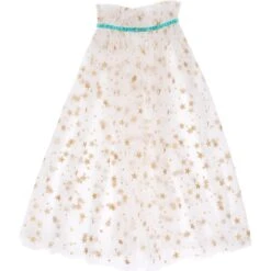 Meri-Meri Meri Meri White Tulle Star Cape Costume -Odin Parker cjjcpkykhjbisneoalci