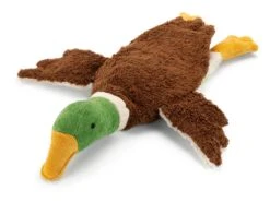 Senger Naturwelt Cuddly Animal - Mallard -Odin Parker drake heat pad small jpg