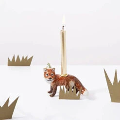 Red Fox "Party Animal" Cake Topper -Odin Parker ee149a784877bd2ad98c68363528936d2836d5c87b1d5054af2c514692be3156