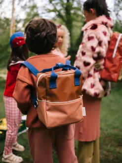 Sticky Lemon Backpack Small | Color Blocking | Meet Me In The Meadows | Treehouse Brown -Odin Parker f20312 1bd7997a91d740a2b2f0bdc20dab7a13 mv2 jpg