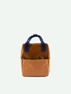 Sticky Lemon Backpack Small | Color Blocking | Meet Me In The Meadows | Treehouse Brown -Odin Parker f20312 20461e109cdd4d9e9095a56c89370bb4 mv2 jpg