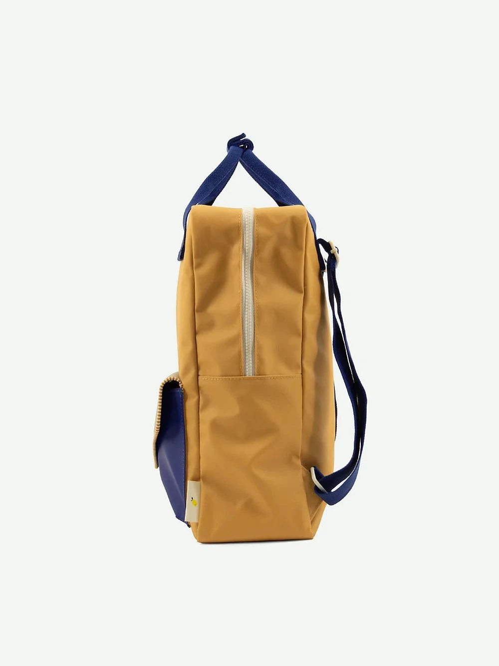 Sticky Lemon Backpack Large | Envelope Collection | Camp Yellow 5 Sticky Lemon Backpack Large | Envelope Collection | Camp Yellow - Image 3