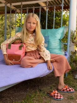 Sticky Lemon Backpack Small | Farmhouse | Envelope | Flower Pink -Odin Parker f20312 64ab4e5be74345afbf703fa3b6edddc4 mv2 jpg