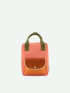 Sticky Lemon Backpack Small | Farmhouse | Envelope | Flower Pink -Odin Parker f20312 703ccb5f15ba4f34b9cefff91cdf7429 mv2 jpg