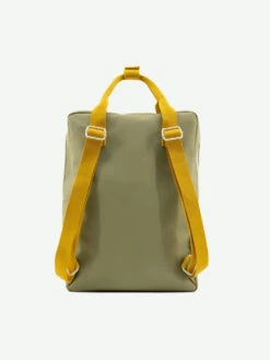 Sticky Lemon Backpack Large | Envelope Collection | Map Green -Odin Parker f20312 7a2f84dcdeeb4c958d3b5e277d7e769f mv2 jpg