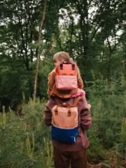 Sticky Lemon Backpack Large | Color Blocking | Meet Me In The Meadows | Morning Sky -Odin Parker f20312 d709f104754547db88a9e6e877f29a78 mv2 jpg