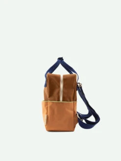 Sticky Lemon Backpack Small | Color Blocking | Meet Me In The Meadows | Treehouse Brown -Odin Parker f20312 f1cacdd4af724c86844a8fef1f02ef23 mv2 jpg