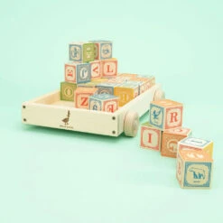 Uncle Goose Classic ABC Blocks With Wagon -Odin Parker f2442a5113e969b5564cbaf0f5a9524afc630537318deb8e4faafbcd1ba74ee9 jpeg