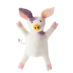 Hand Puppet - Pig -Odin Parker f42aa78ebe28a6cd6ba93d01597ede7d33fc63fd6ab90e5c4863b24355548dcf jpeg