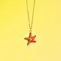 Starfish Necklace -Odin Parker f85ed9b52fd7690589f289da1beb976d1f2dbaf2f3e0436ce115c4539c69fb73 jpeg