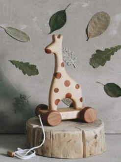 Handmade Wooden Giraffe Pull Toy -Odin Parker il 794xN.1793474030 teod