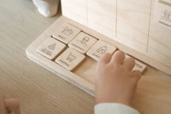 Second Scout | Magnetic Agenda Calendar -Odin Parker image