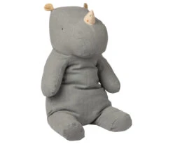 Maileg Large Rhino -Odin Parker image 1b4d7186 a809 4ddb 92ab 2e0b491f9a96