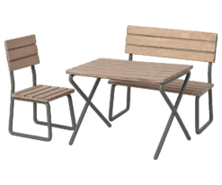 Maileg | Garden Table Set -Odin Parker image 59 1600x 9ae7f178 99d5 4b8a a38c adc5af9d5d56