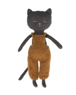 Maileg Cat Stuffed Animal -Odin Parker little maileg chatons in black 29812749926442 png