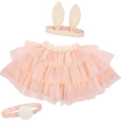 Meri-Meri Meri Meri Peach Tulle Bunny Costume -Odin Parker psjfre0s3aqrlxkktvuv
