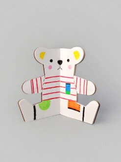 The Teddy Bear Drawing Book -Odin Parker rock and pebble the teddy bear book 1