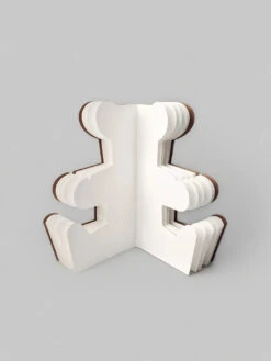 The Teddy Bear Drawing Book -Odin Parker rock and pebble the teddy bear book open jpg