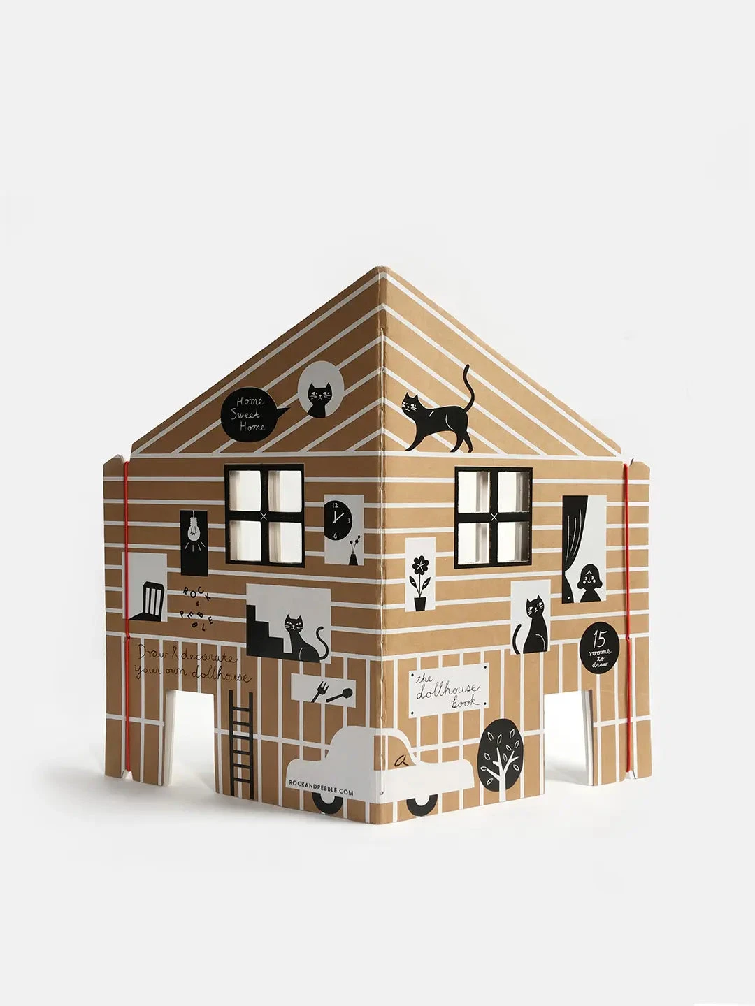 The Dollhouse Drawing Book 8 The Dollhouse Drawing Book - Image 6