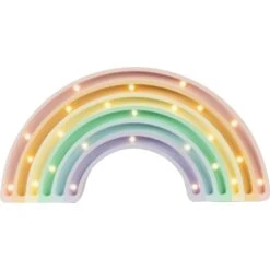 Little Lights Rainbow Lamp -Odin Parker rzjqvus5rcnhjtk6wkhb